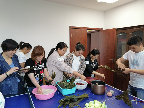 宏博有你·爱要分享——江苏宏博五月团建活动