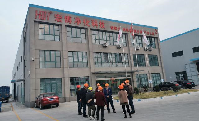 热烈欢迎俄罗斯友人莅临我司参观考察,洽谈业务!