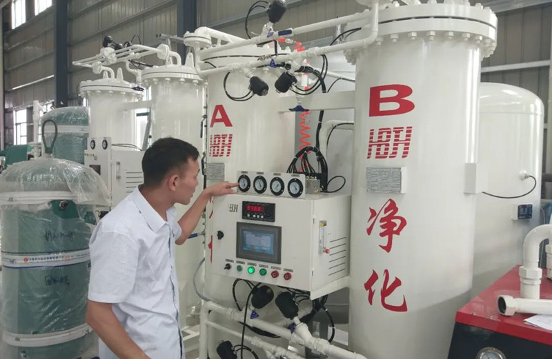 汇总——制氮机的应用领域有哪些？