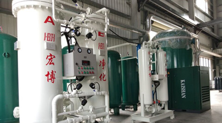 宏博净化：制氮机在各个行业的应用