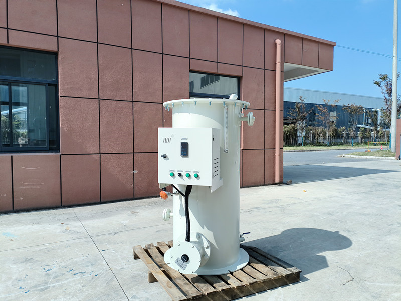 电加热氨气化器