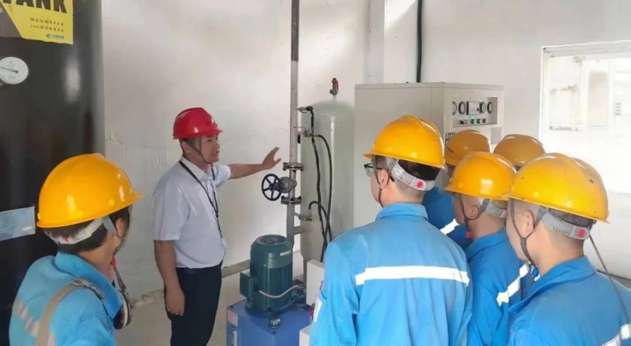 PSA制氮机在安装时需要注意什么