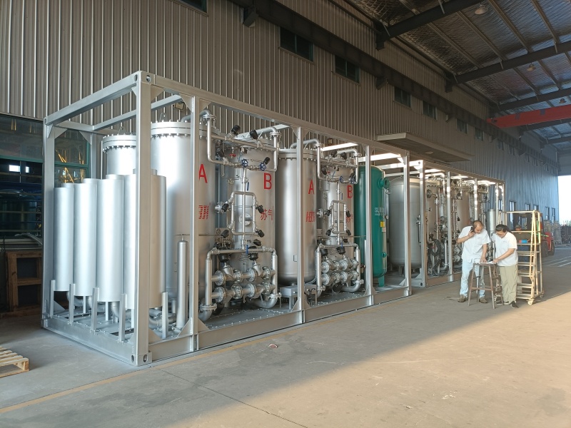 石油化工PSA制氮机